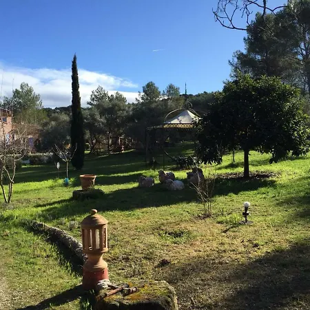 Les Amandiers 2016 Alojamento de Acomodação e Pequeno-almoço Aix-en-Provence